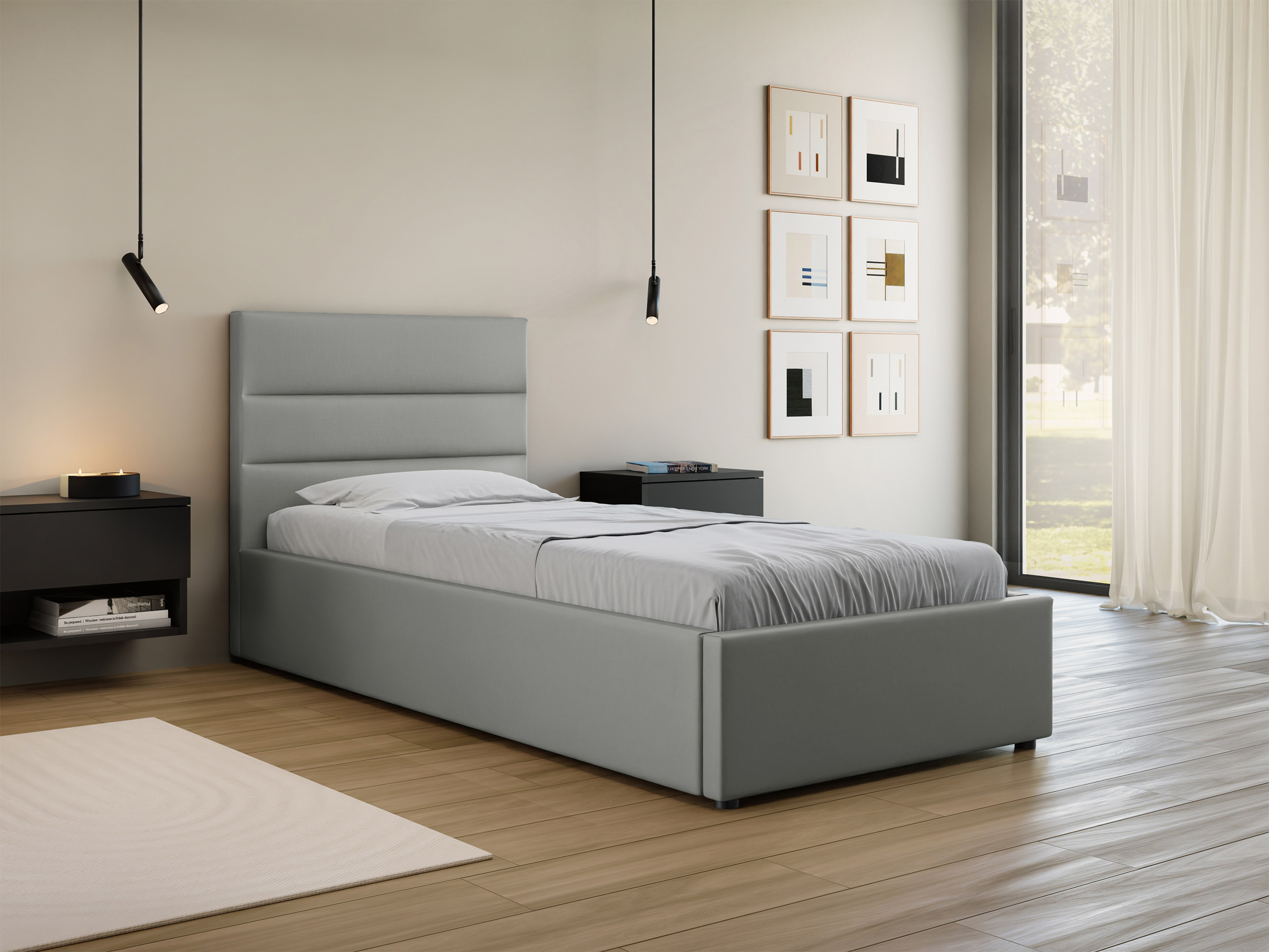 Lova Comfivo Fabos II (Hlr 19)