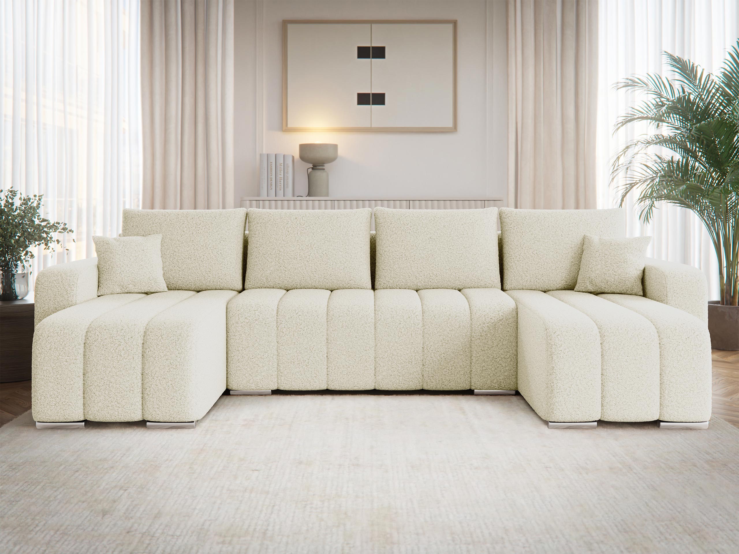 Minkštas kampas Arvada 122 (Lambi 08)