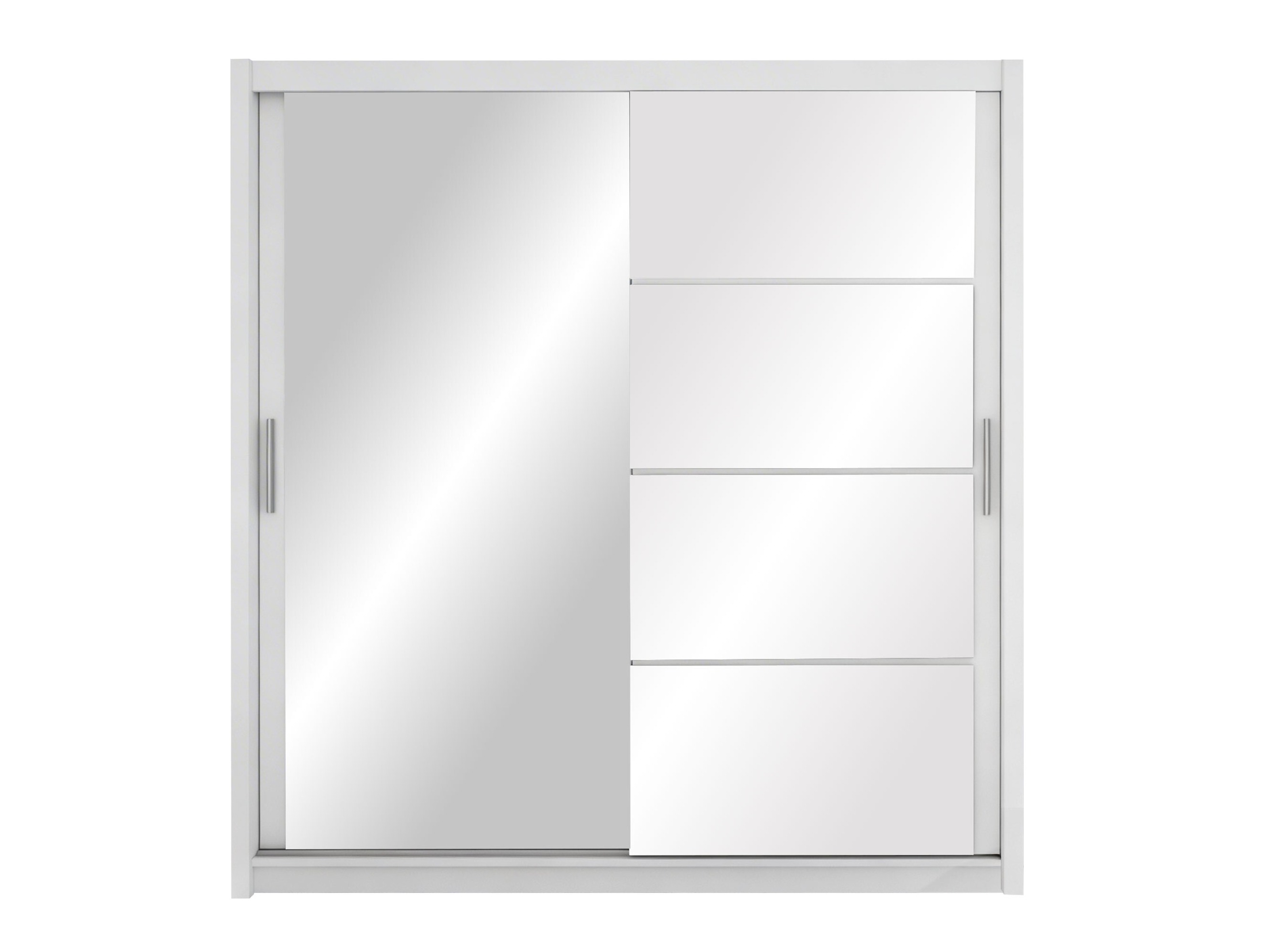 Spinta Honolulu 111 (Balta + Blizgi balta)