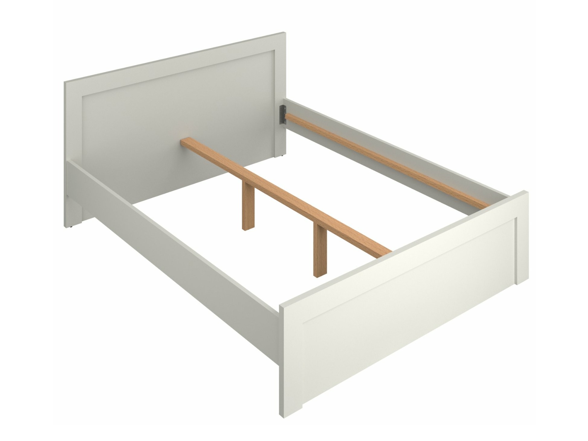 Lova ST8504 su smulkiu defektu