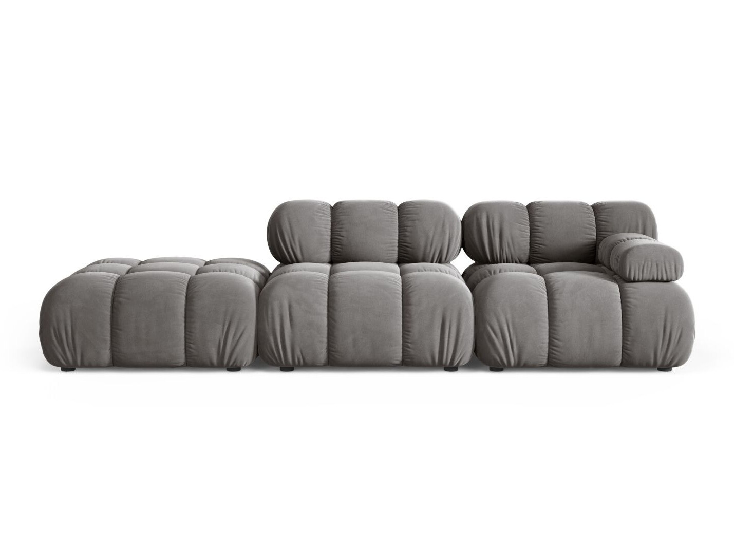 Modulinė sofa Caltenu 110 (Bluvel 13)