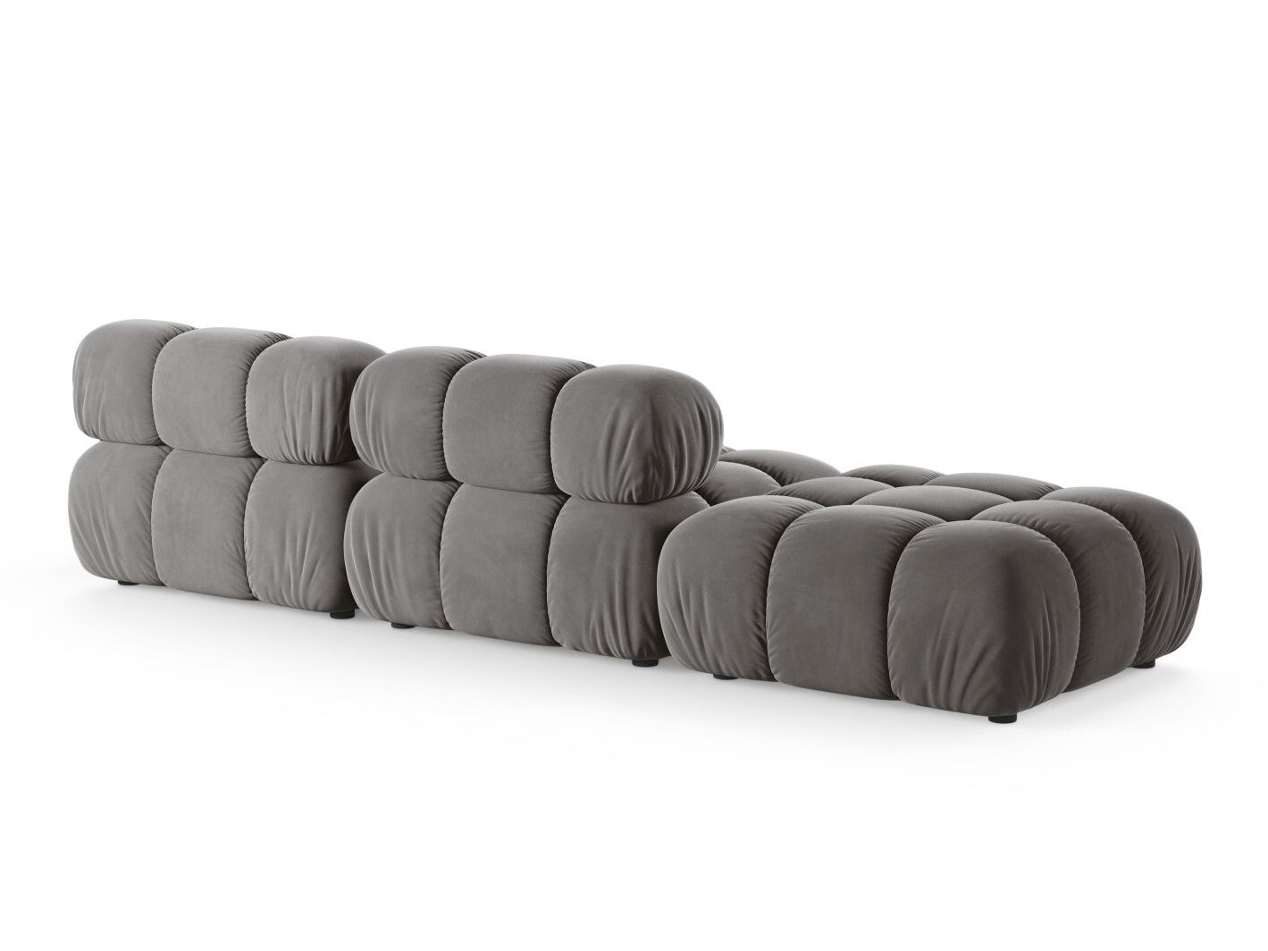 Modulinė sofa Caltenu 110 (Bluvel 13)