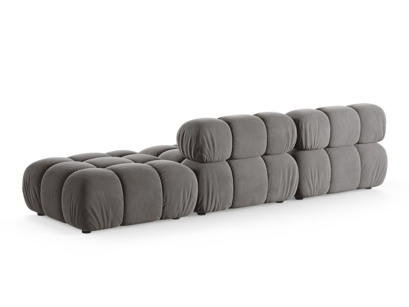 Modulinė sofa Caltenu 110 (Bluvel 13)