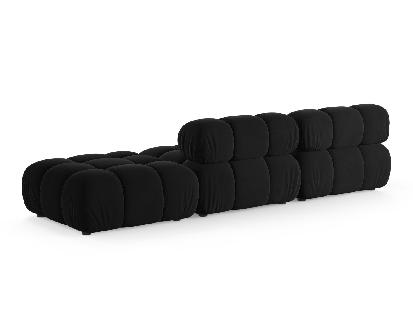 Modulinė sofa Caltenu 110 (Bluvel 19)