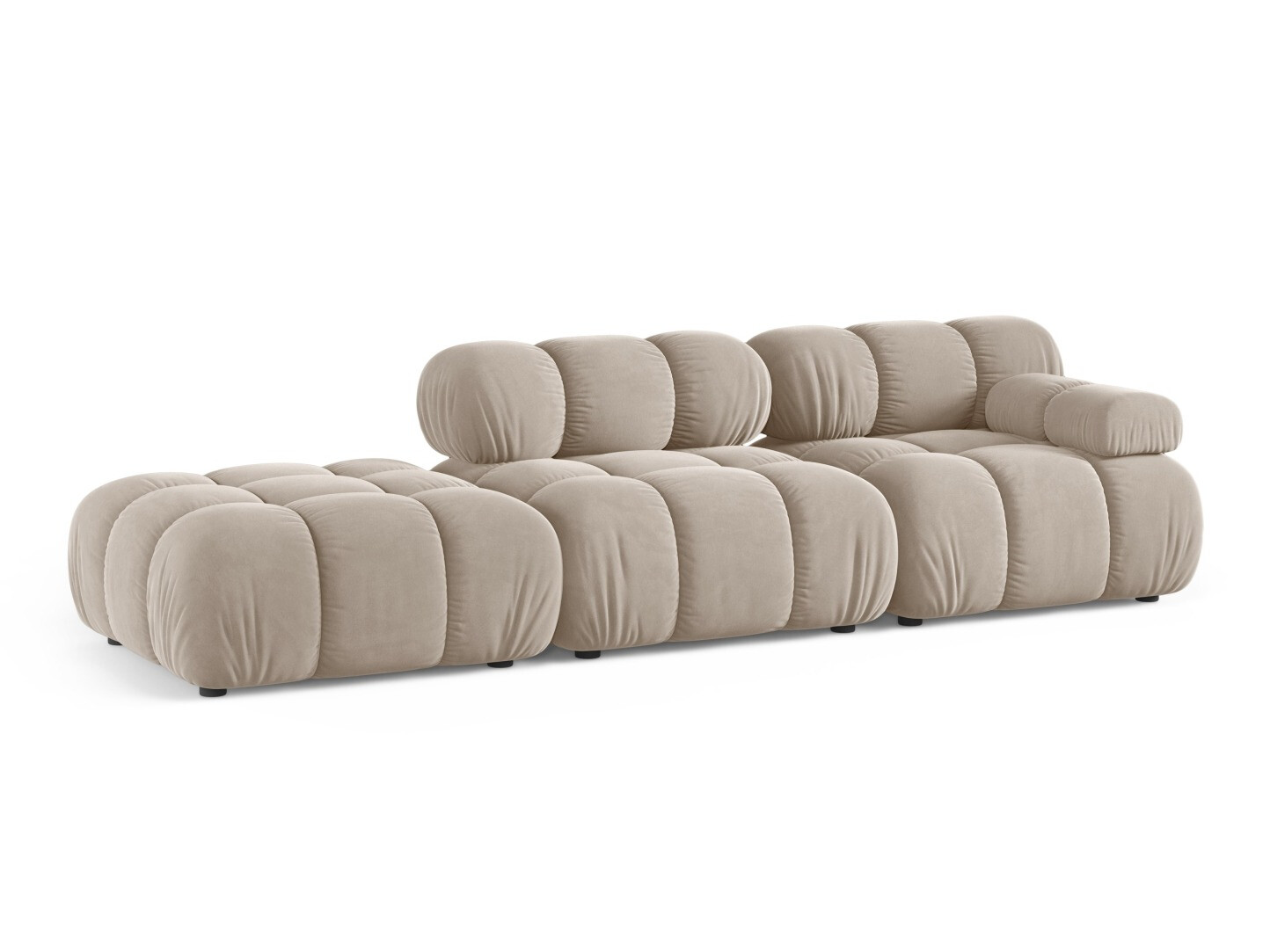 Modulinė sofa Caltenu 110 (Bluvel 30)