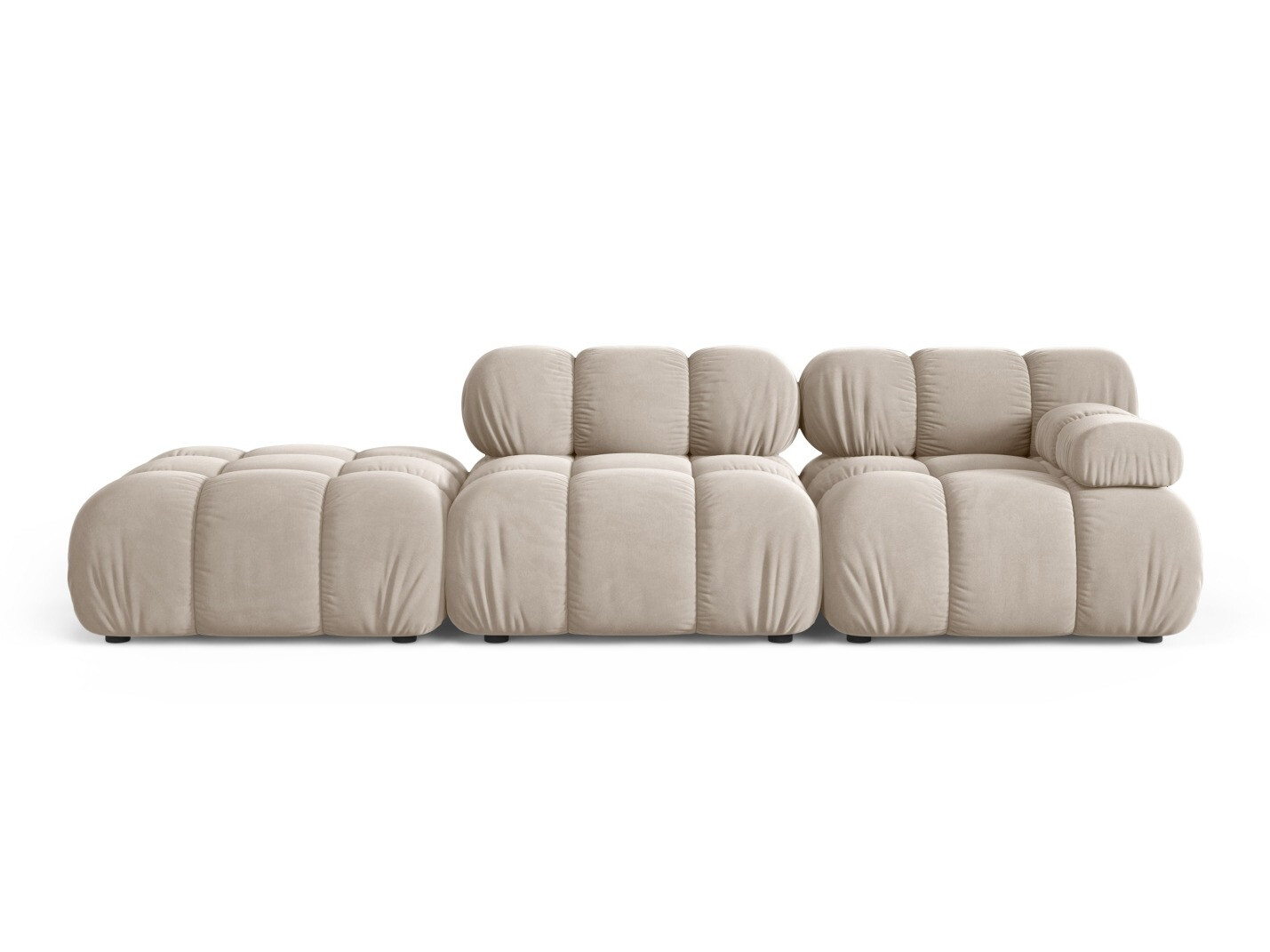 Modulinė sofa Caltenu 110 (Bluvel 30)