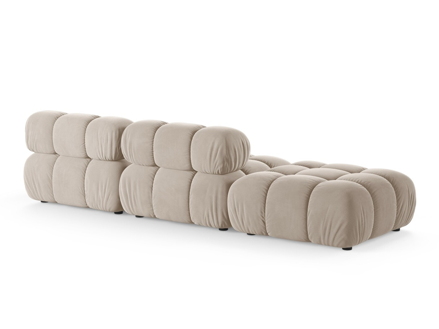 Modulinė sofa Caltenu 110 (Bluvel 30)