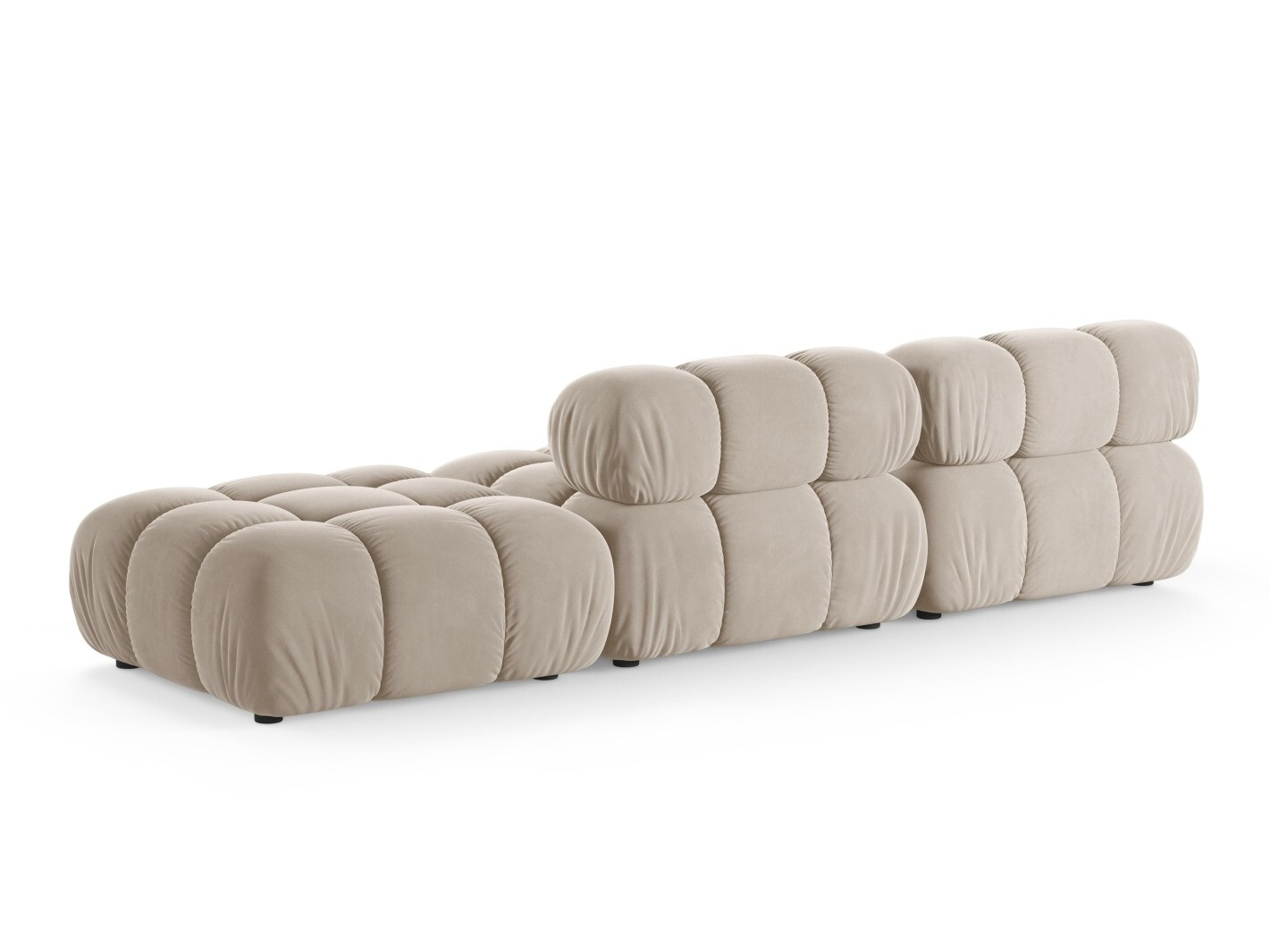 Modulinė sofa Caltenu 110 (Bluvel 30)