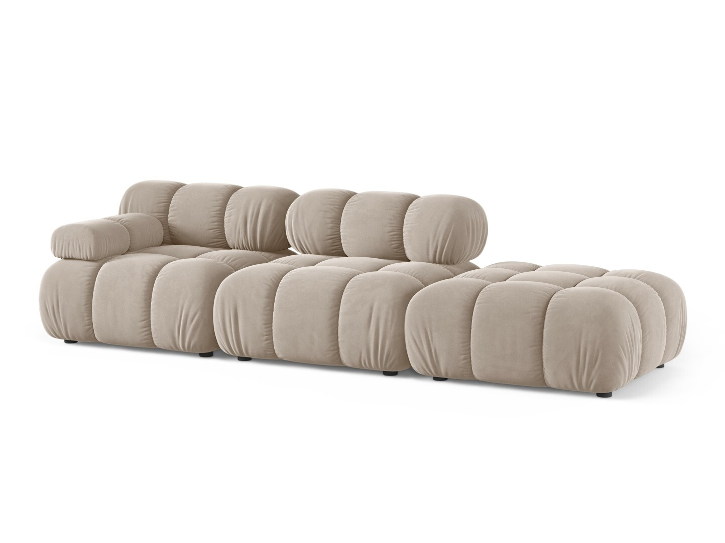 Modulinė sofa Caltenu 110 (Bluvel 30)