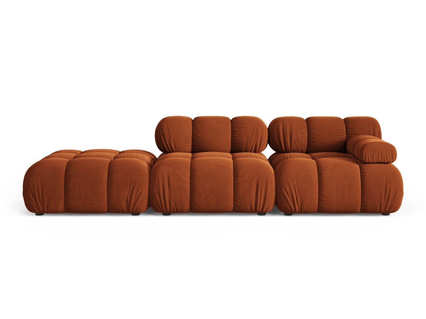 Modulinė sofa Caltenu 110 (Bluvel 4215)