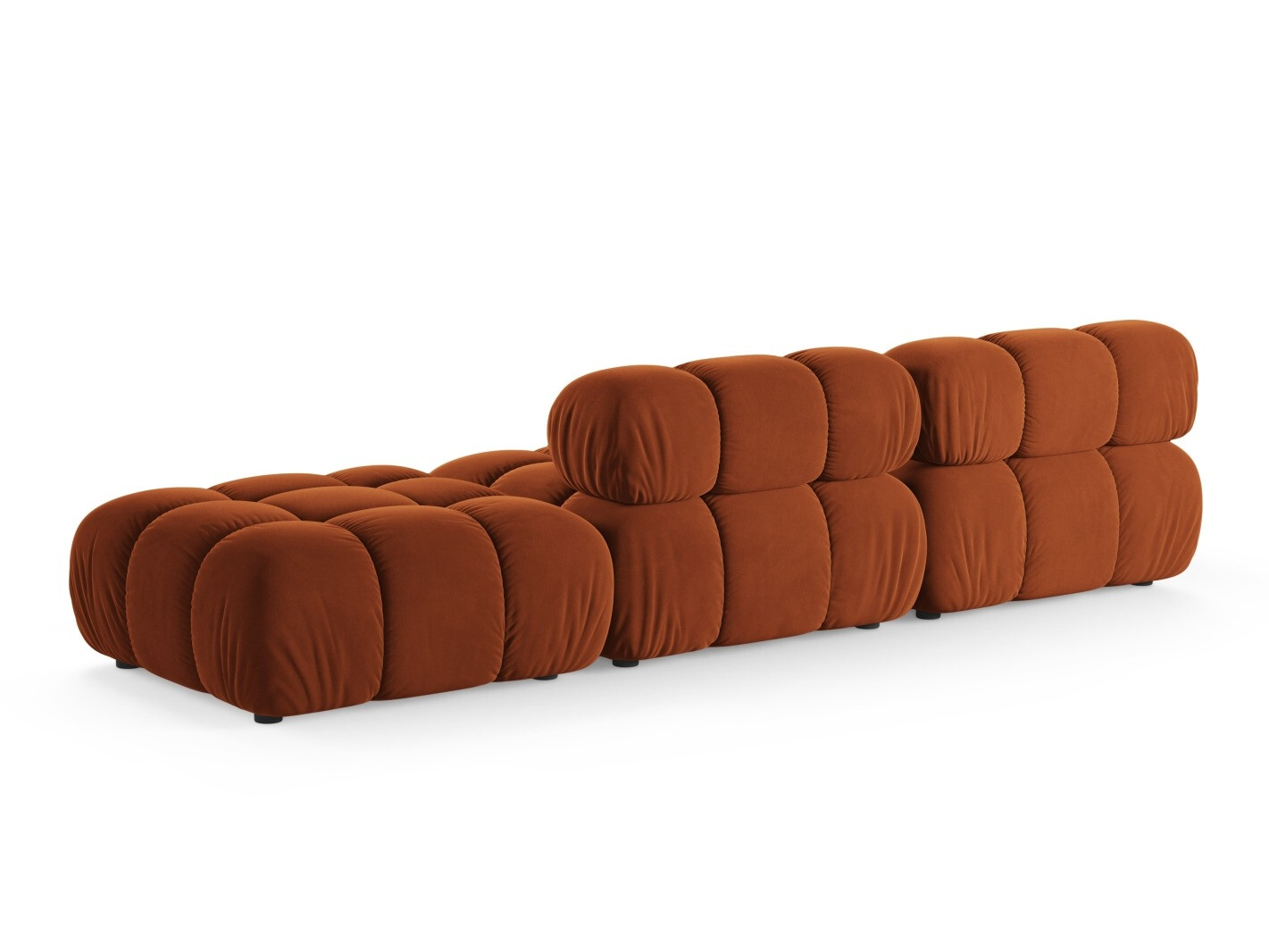 Modulinė sofa Caltenu 110 (Bluvel 4215)