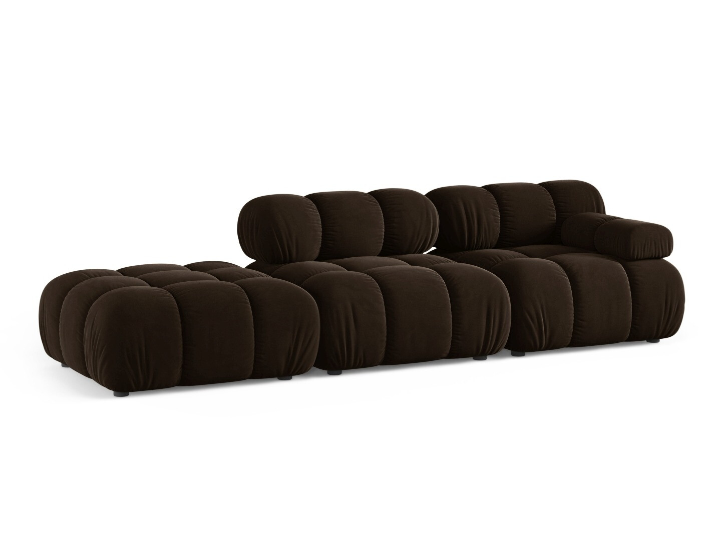 Modulinė sofa Caltenu 110 (Bluvel 48)