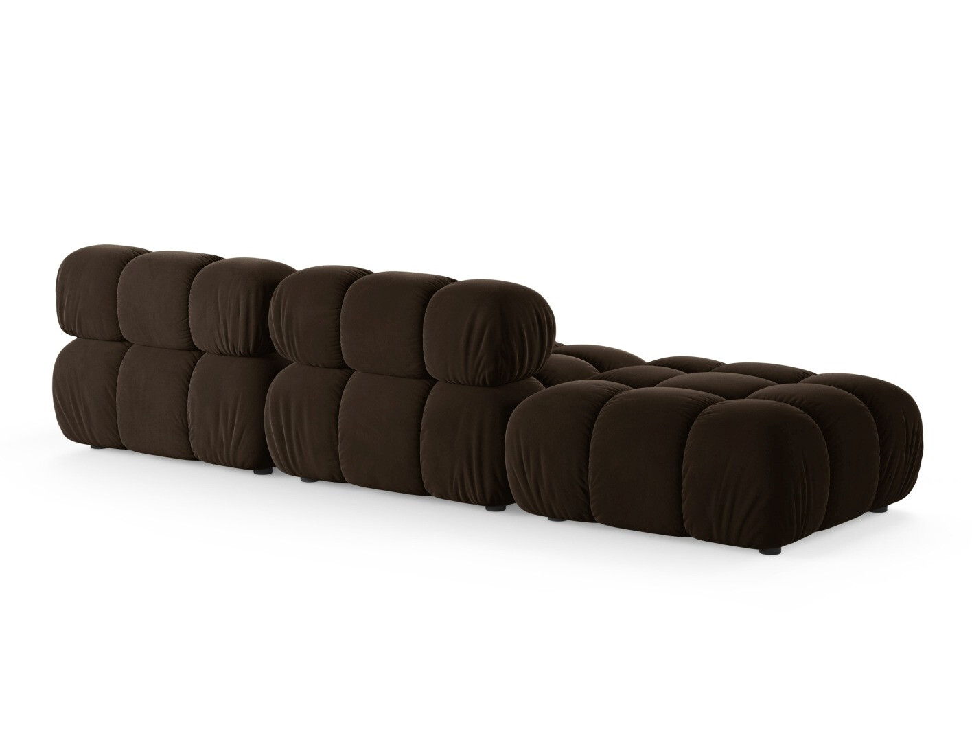 Modulinė sofa Caltenu 110 (Bluvel 48)
