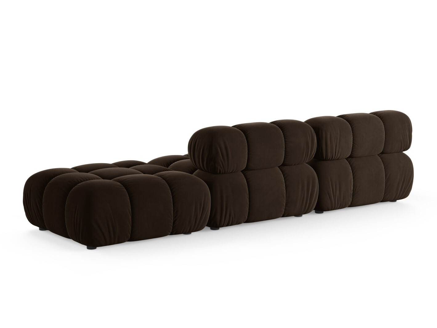 Modulinė sofa Caltenu 110 (Bluvel 48)