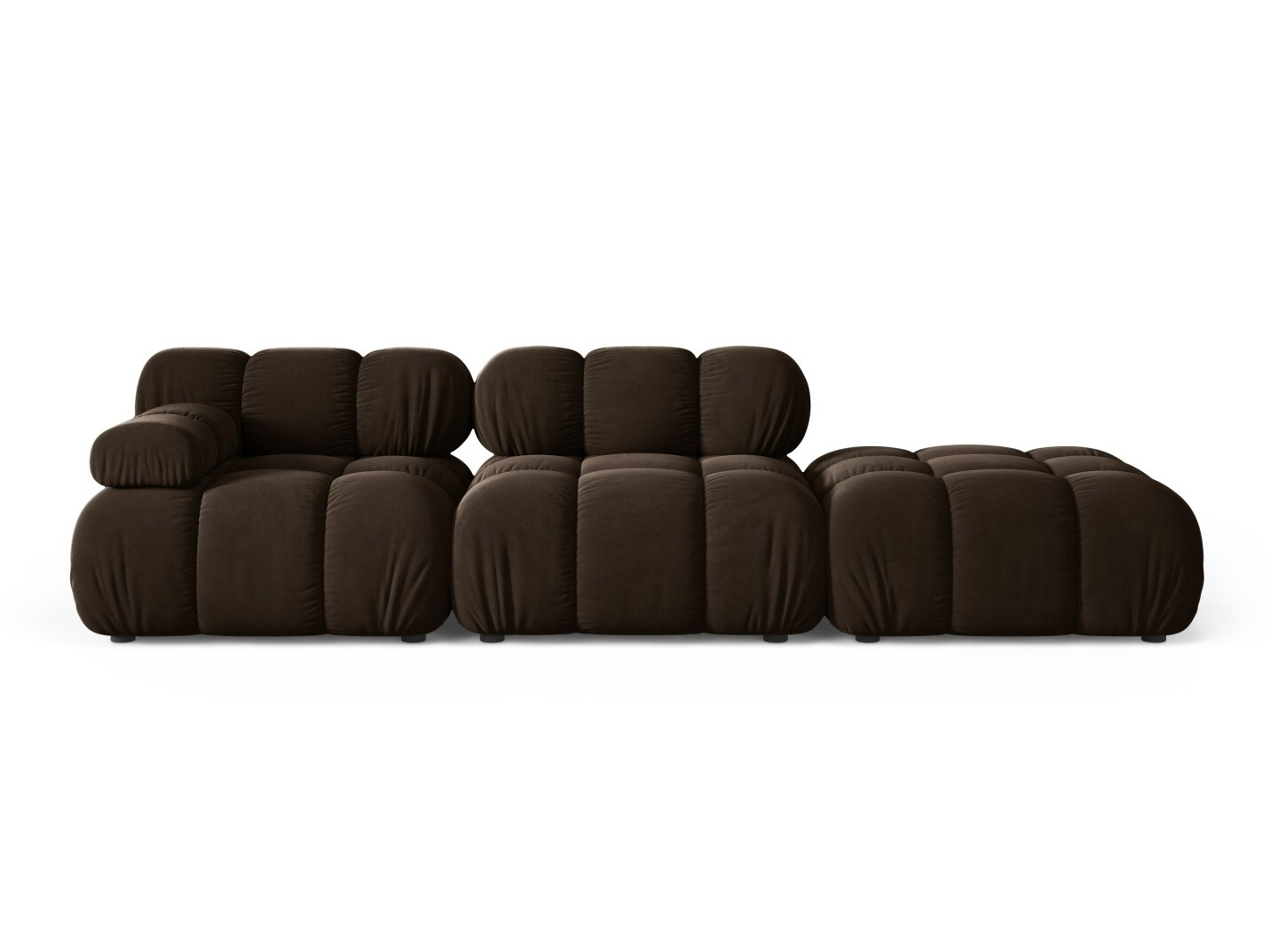 Modulinė sofa Caltenu 110 (Bluvel 48)