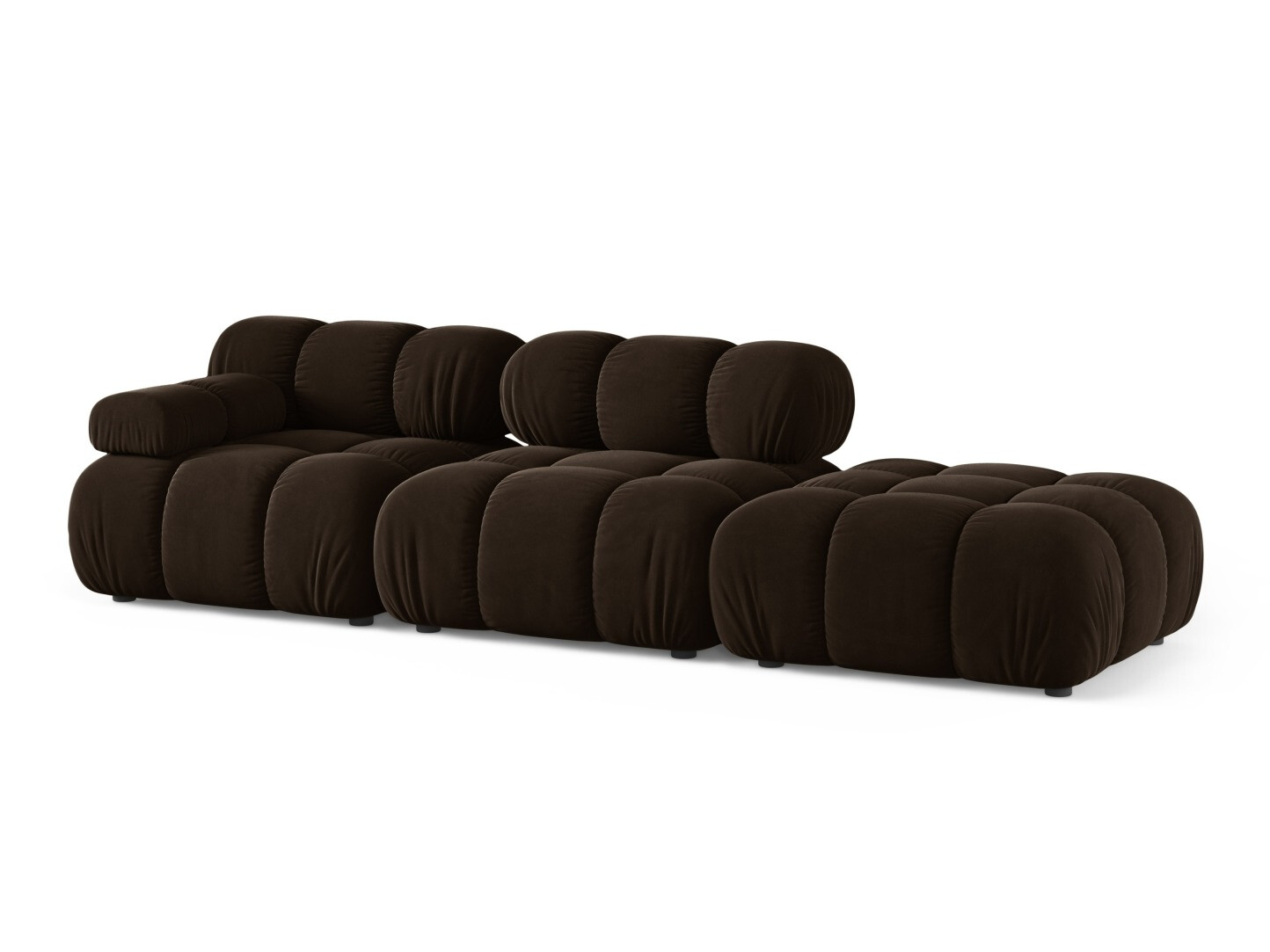 Modulinė sofa Caltenu 110 (Bluvel 48)