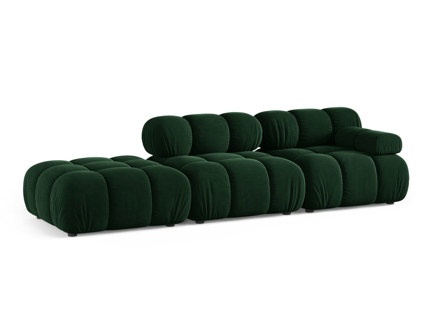 Modulinė sofa Caltenu 110 (Bluvel 78)