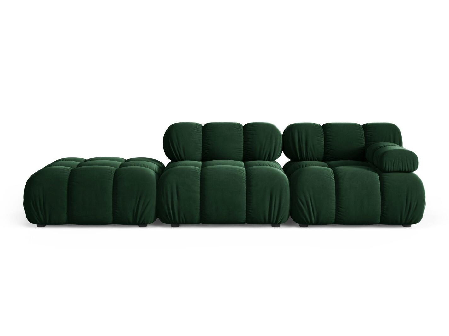 Modulinė sofa Caltenu 110 (Bluvel 78)