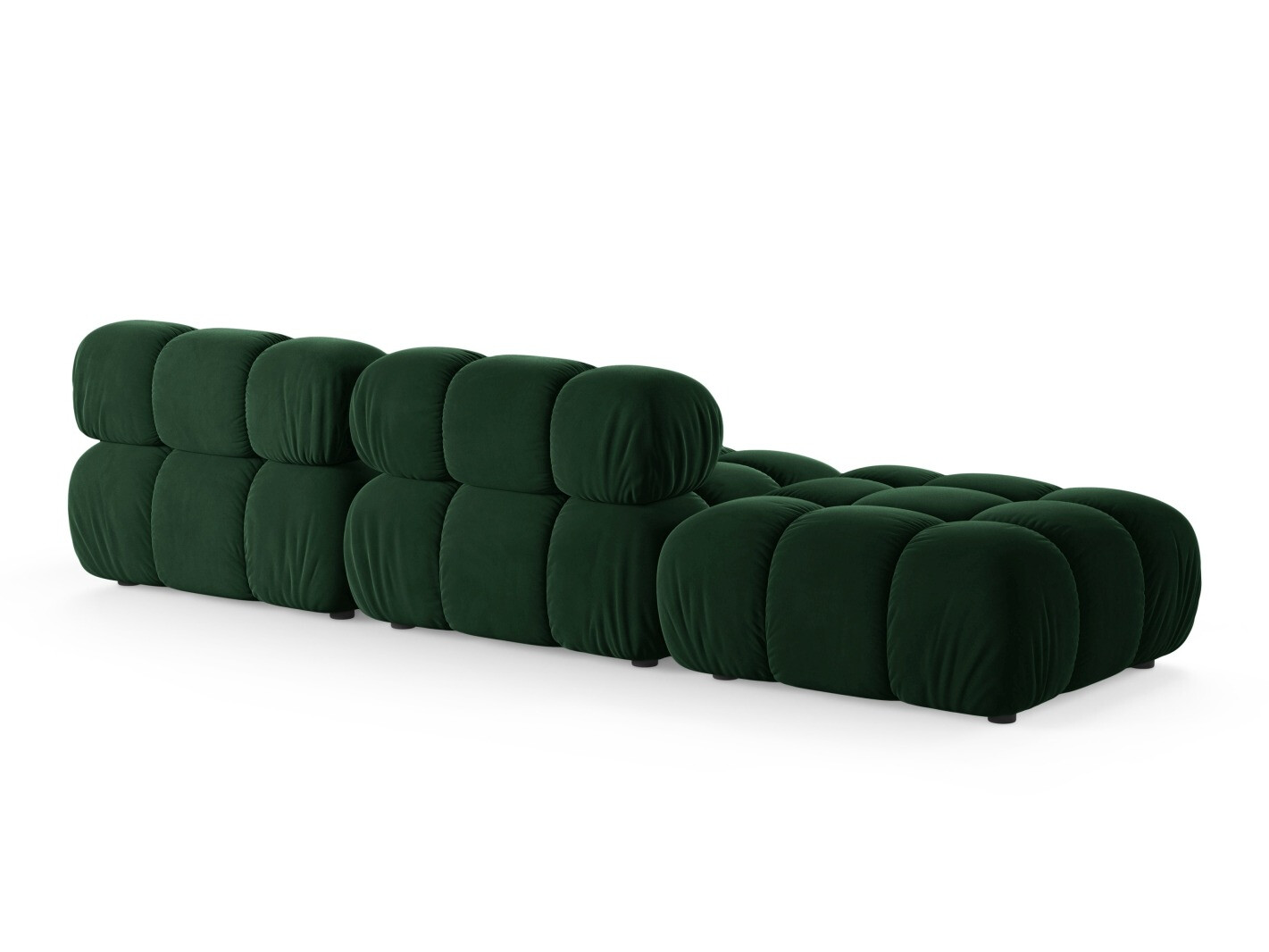 Modulinė sofa Caltenu 110 (Bluvel 78)