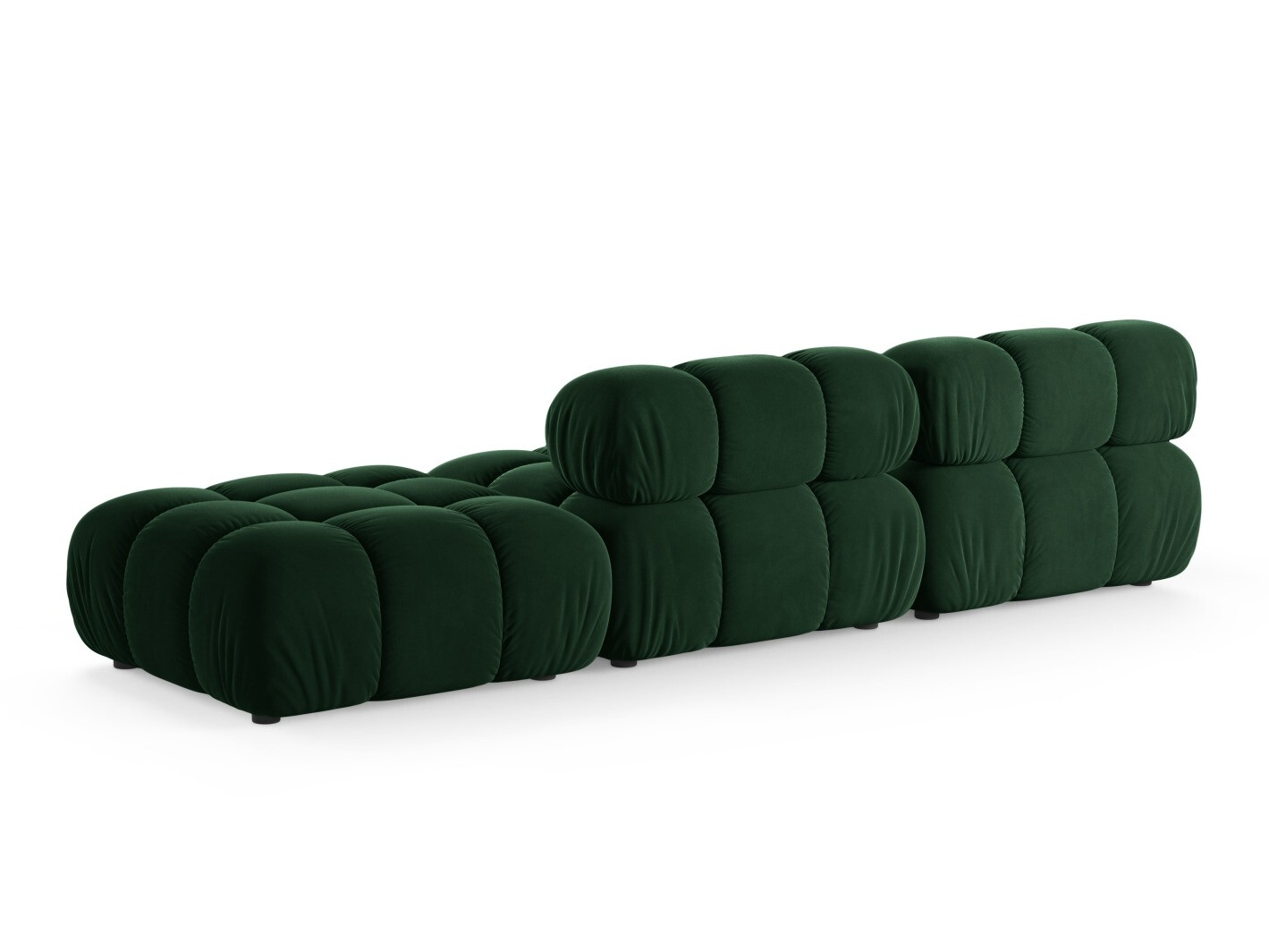 Modulinė sofa Caltenu 110 (Bluvel 78)