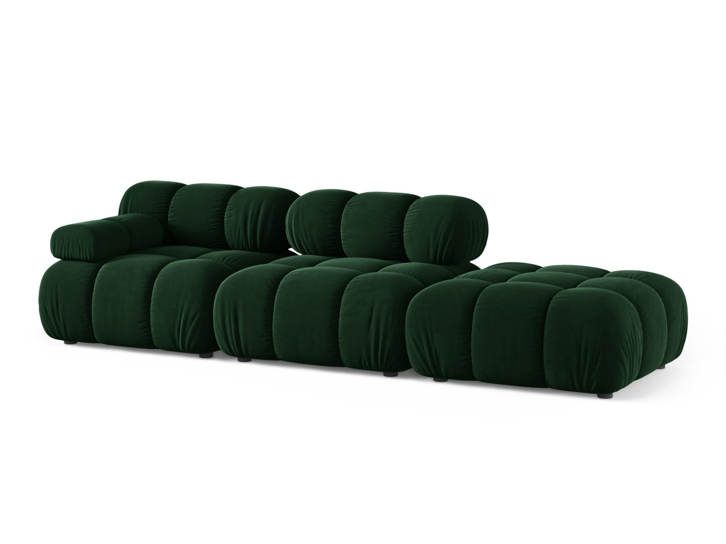 Modulinė sofa Caltenu 110 (Bluvel 78)