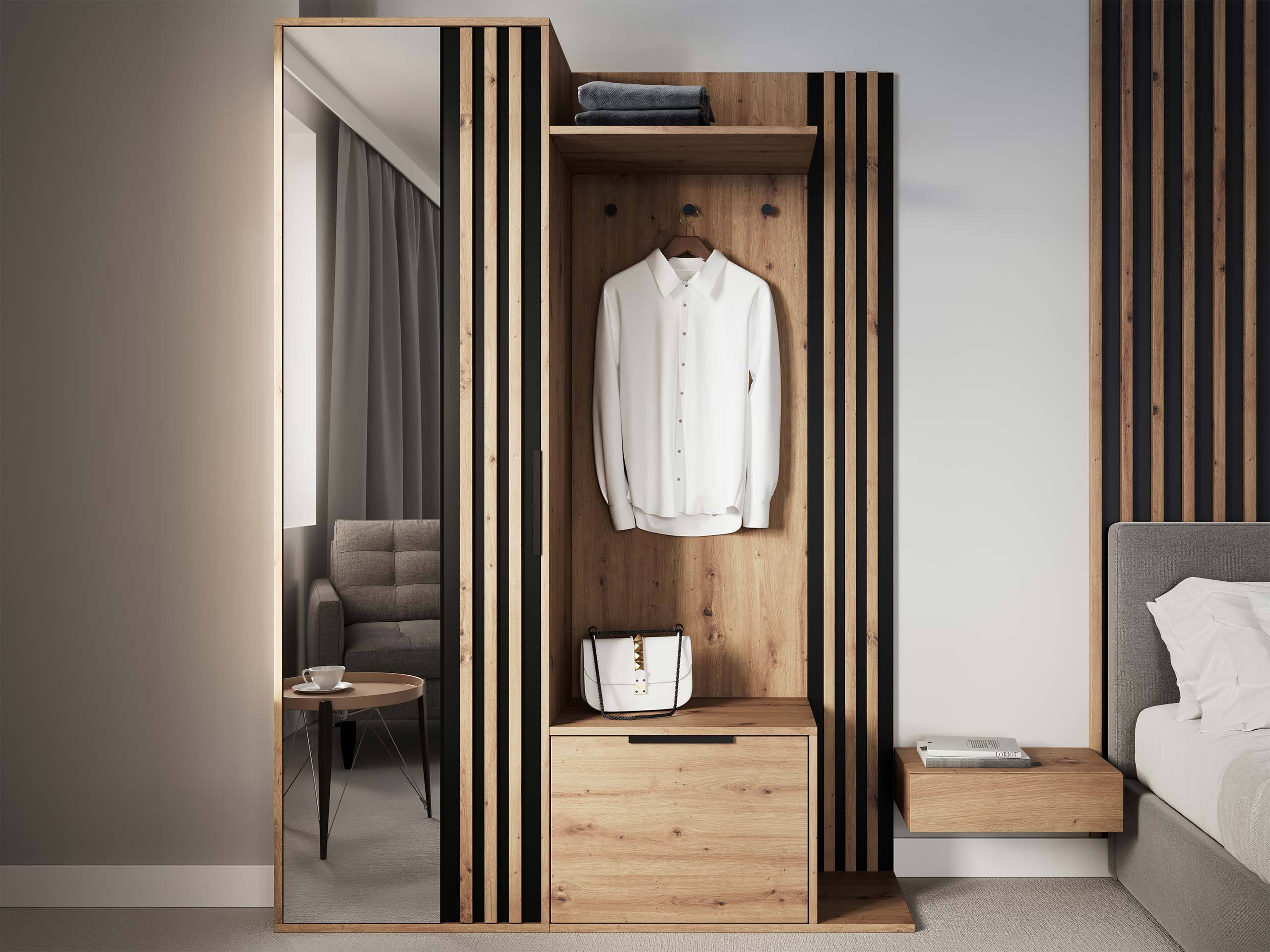 Prieškambario komplektas Honolulu 250