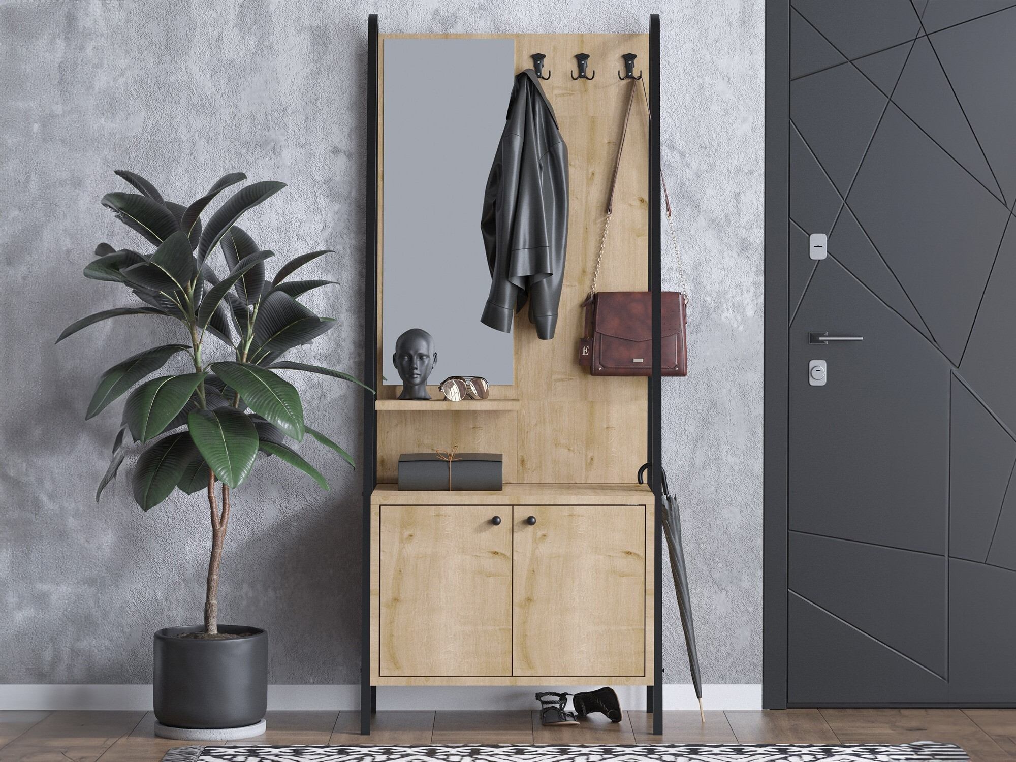 Prieškambario komplektas ST8502