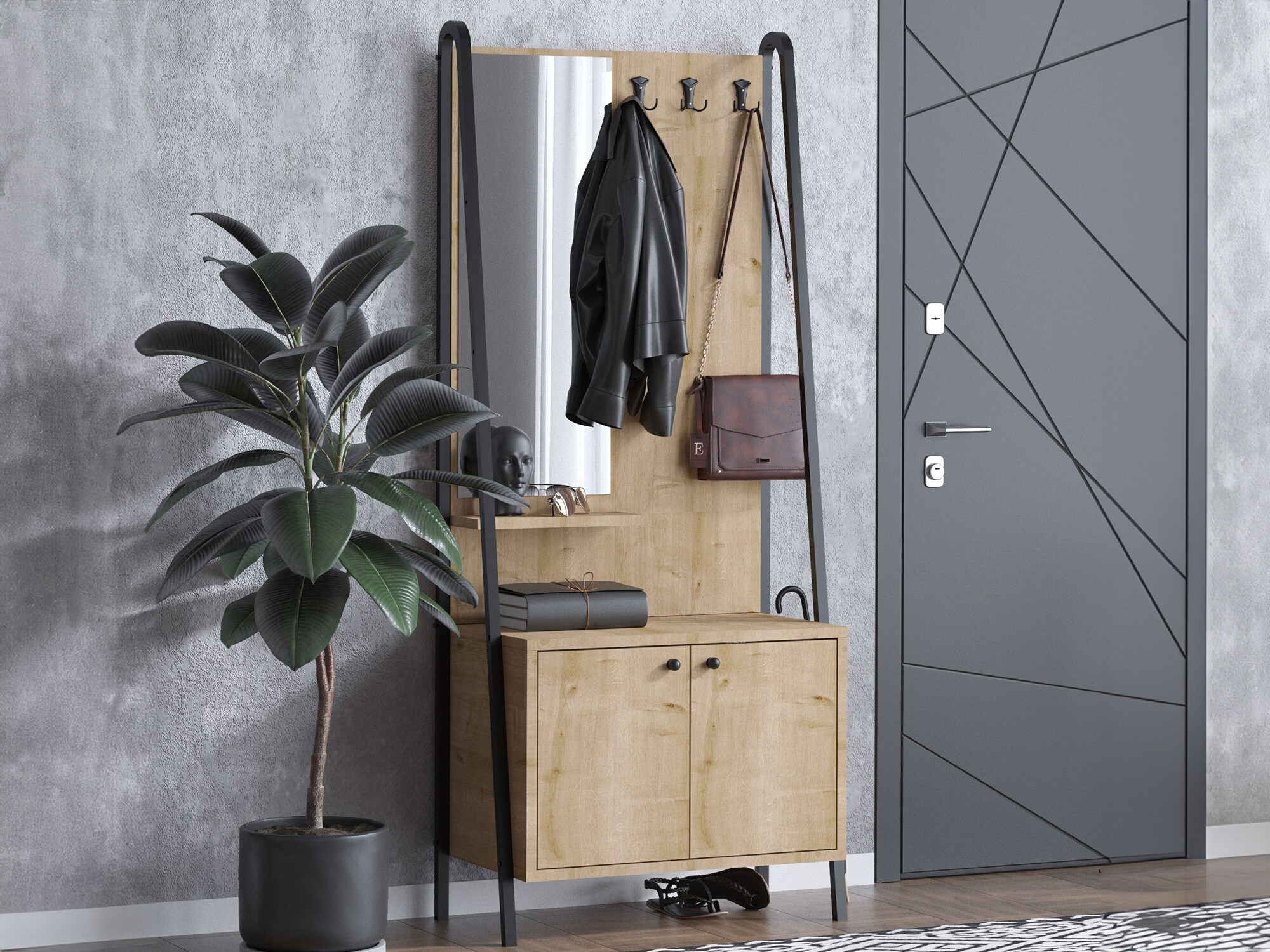 Prieškambario komplektas ST8502