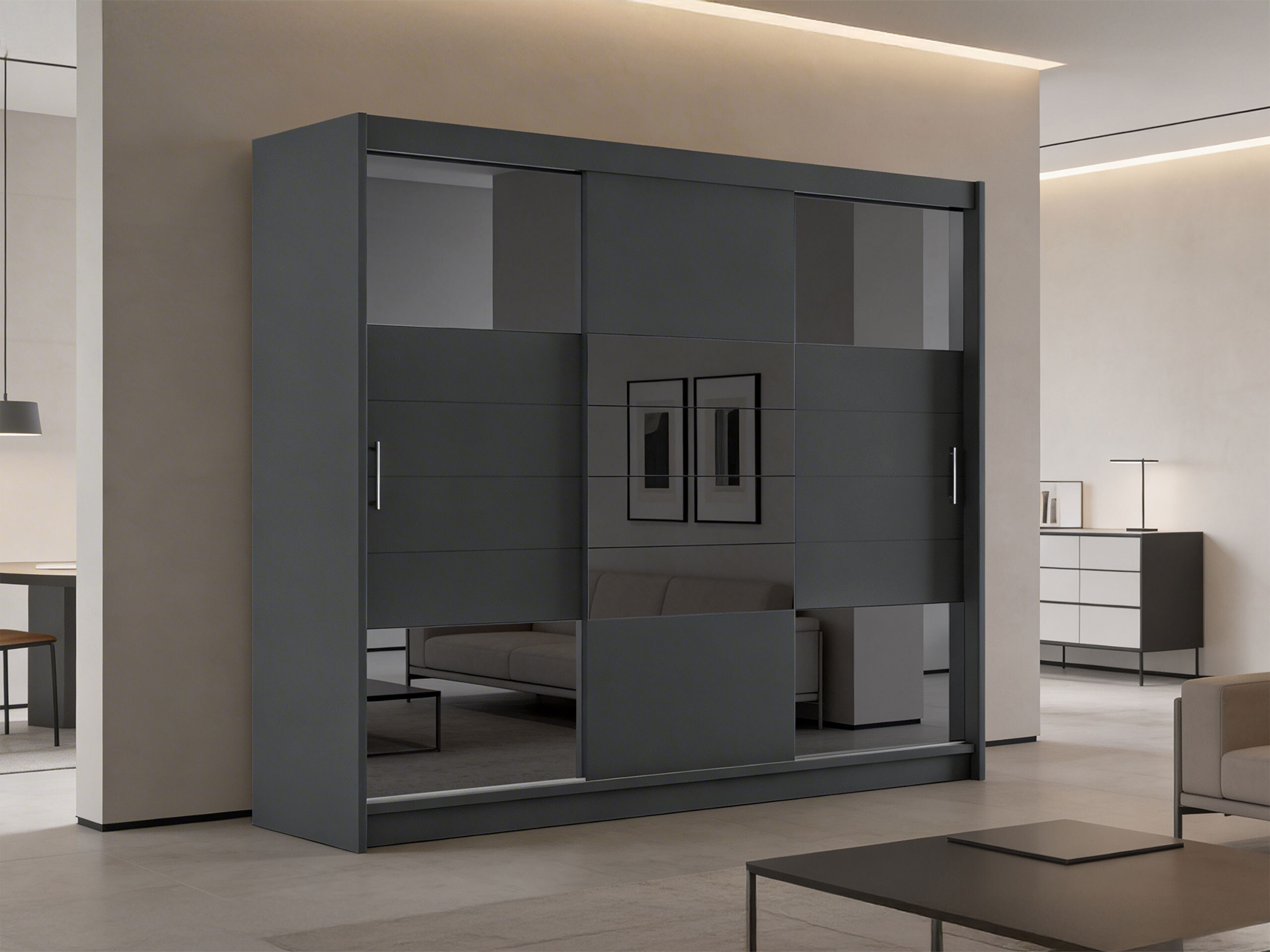 Spinta Honolulu 102 (Grafitas)