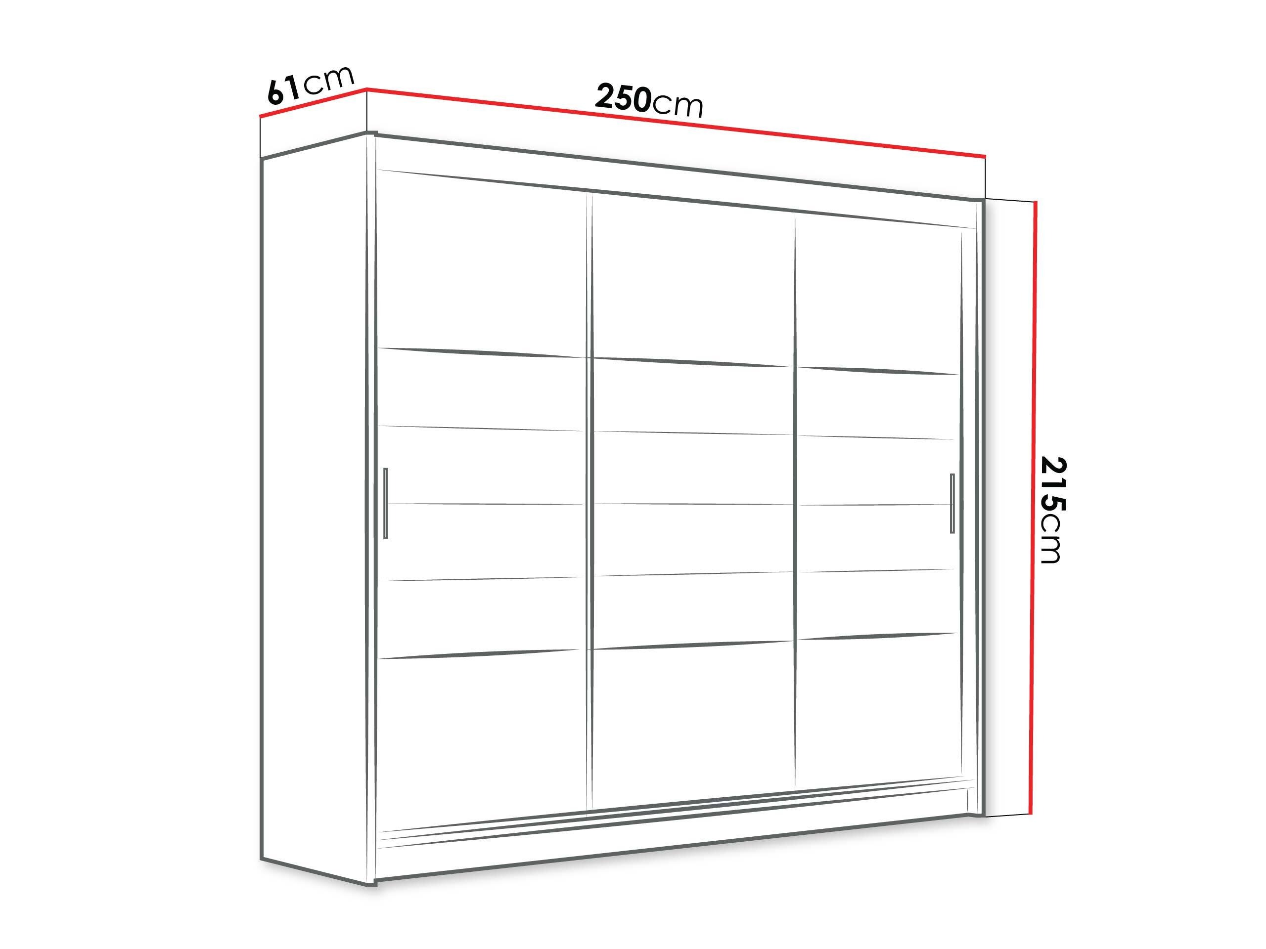 Spinta Honolulu 102 (Grafitas)