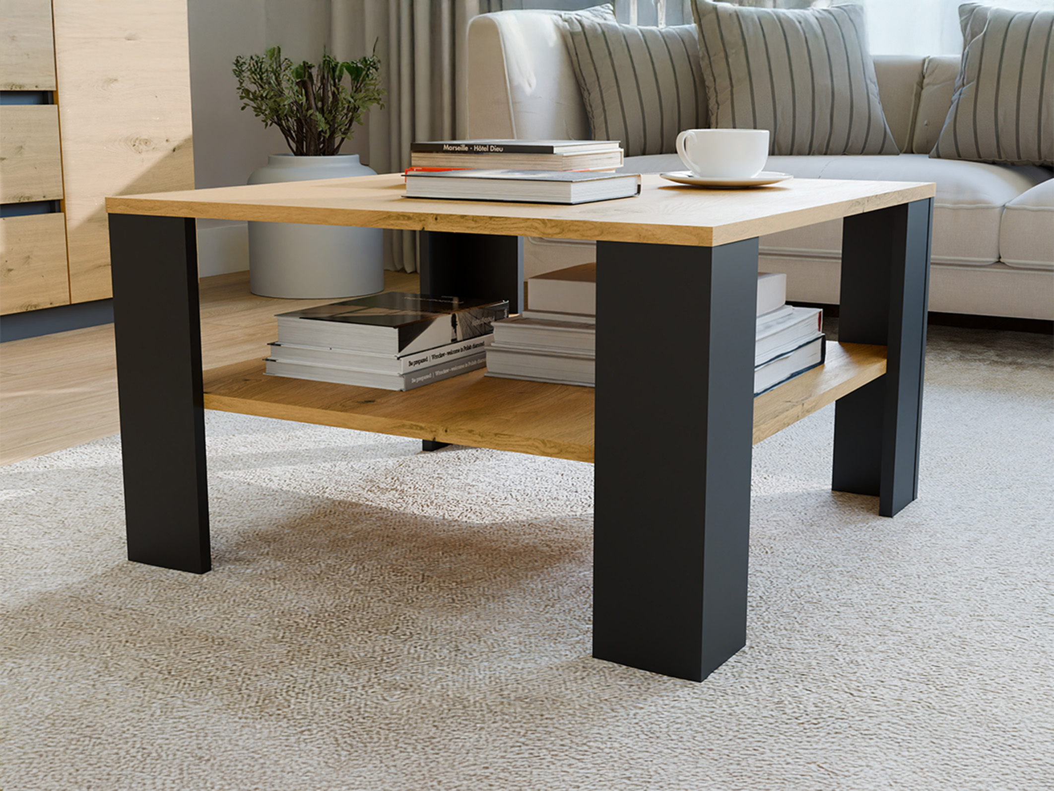 Žurnalinis staliukas ST8506