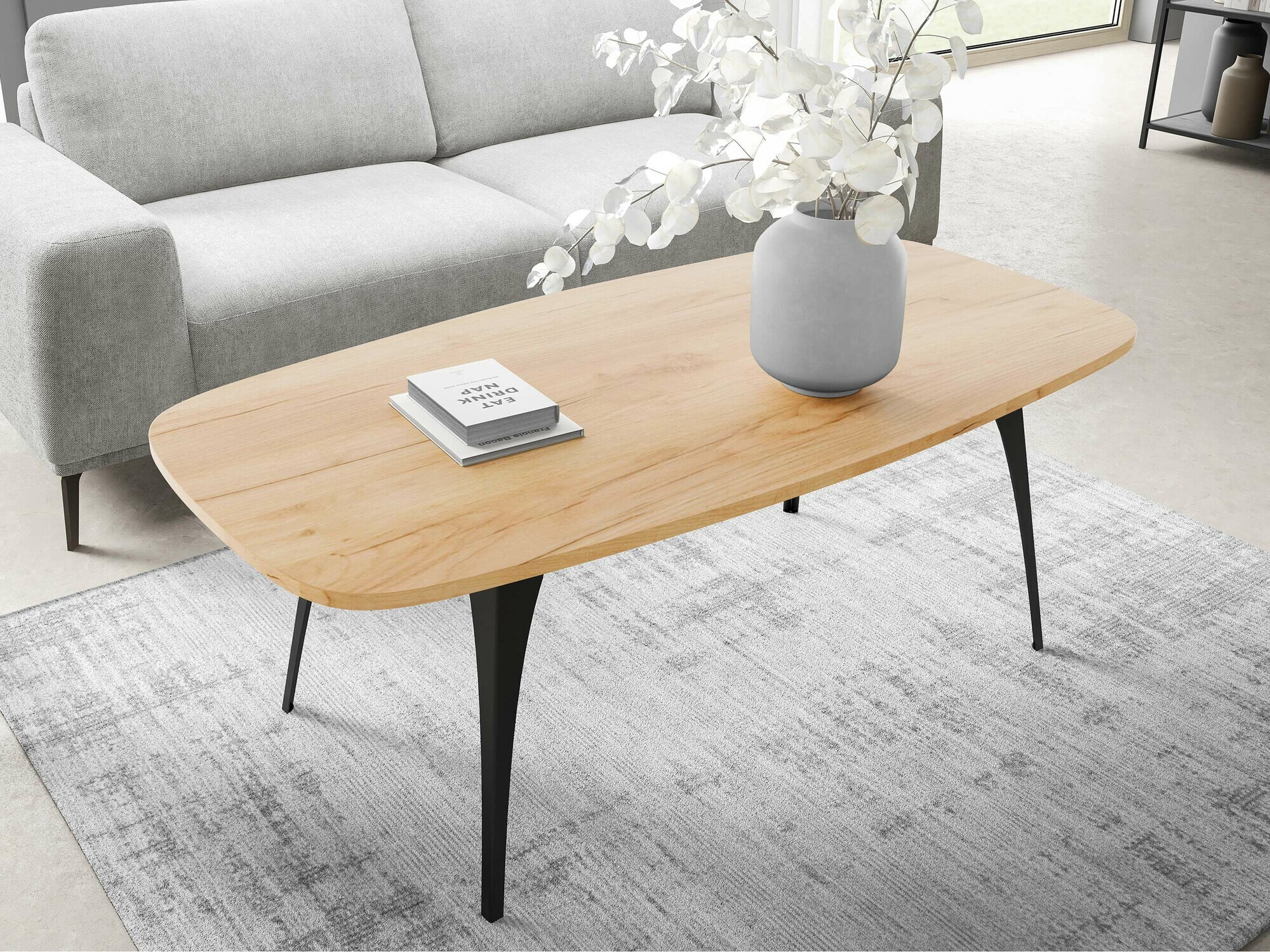 Žurnalinis staliukas ST8508