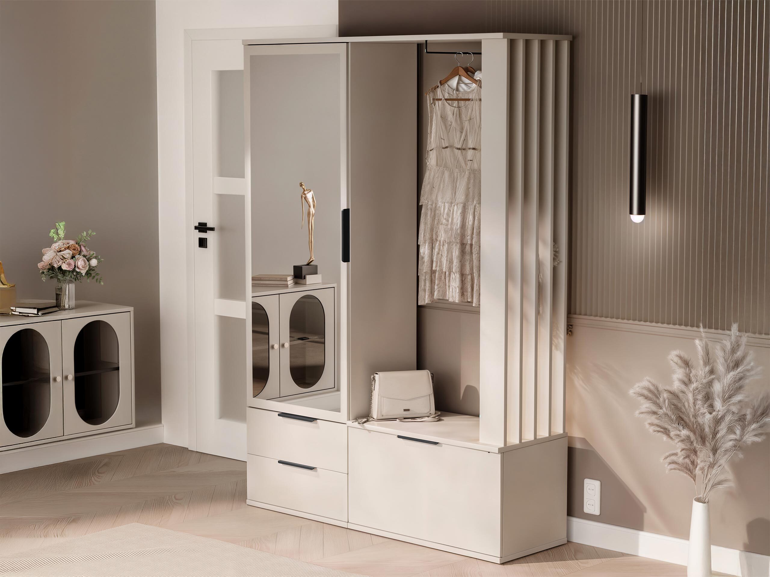 Prieškambario komplektas Honolulu 261