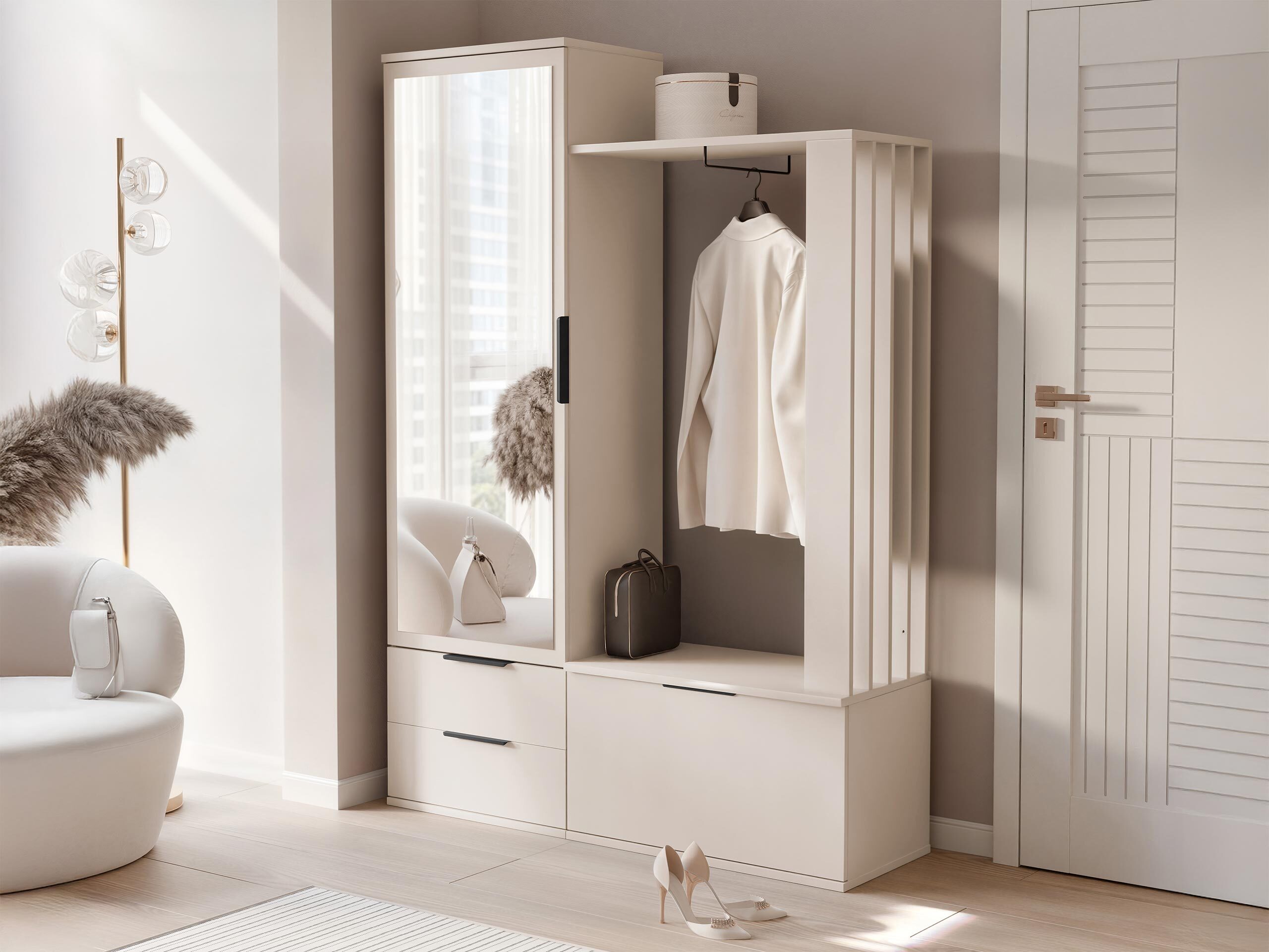 Prieškambario komplektas Honolulu 262