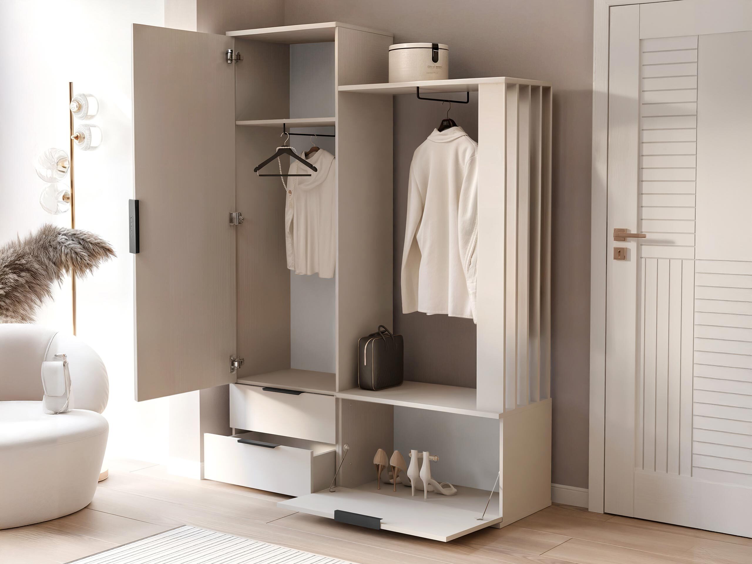 Prieškambario komplektas Honolulu 262