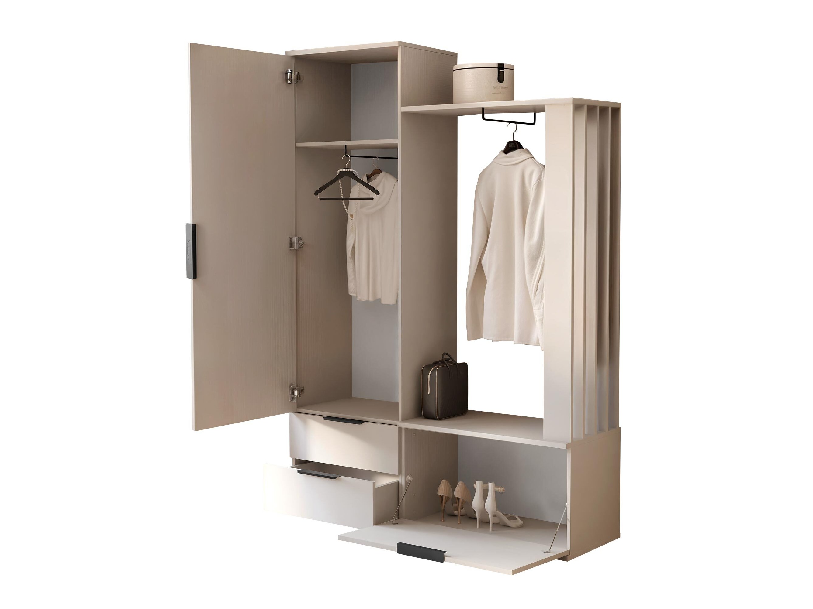 Prieškambario komplektas Honolulu 262