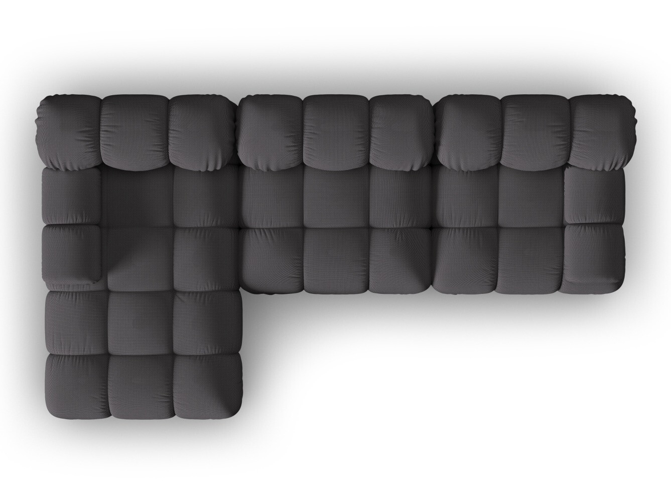Modulinis minkštas kampas Caltenu 111 (Sonic 15)