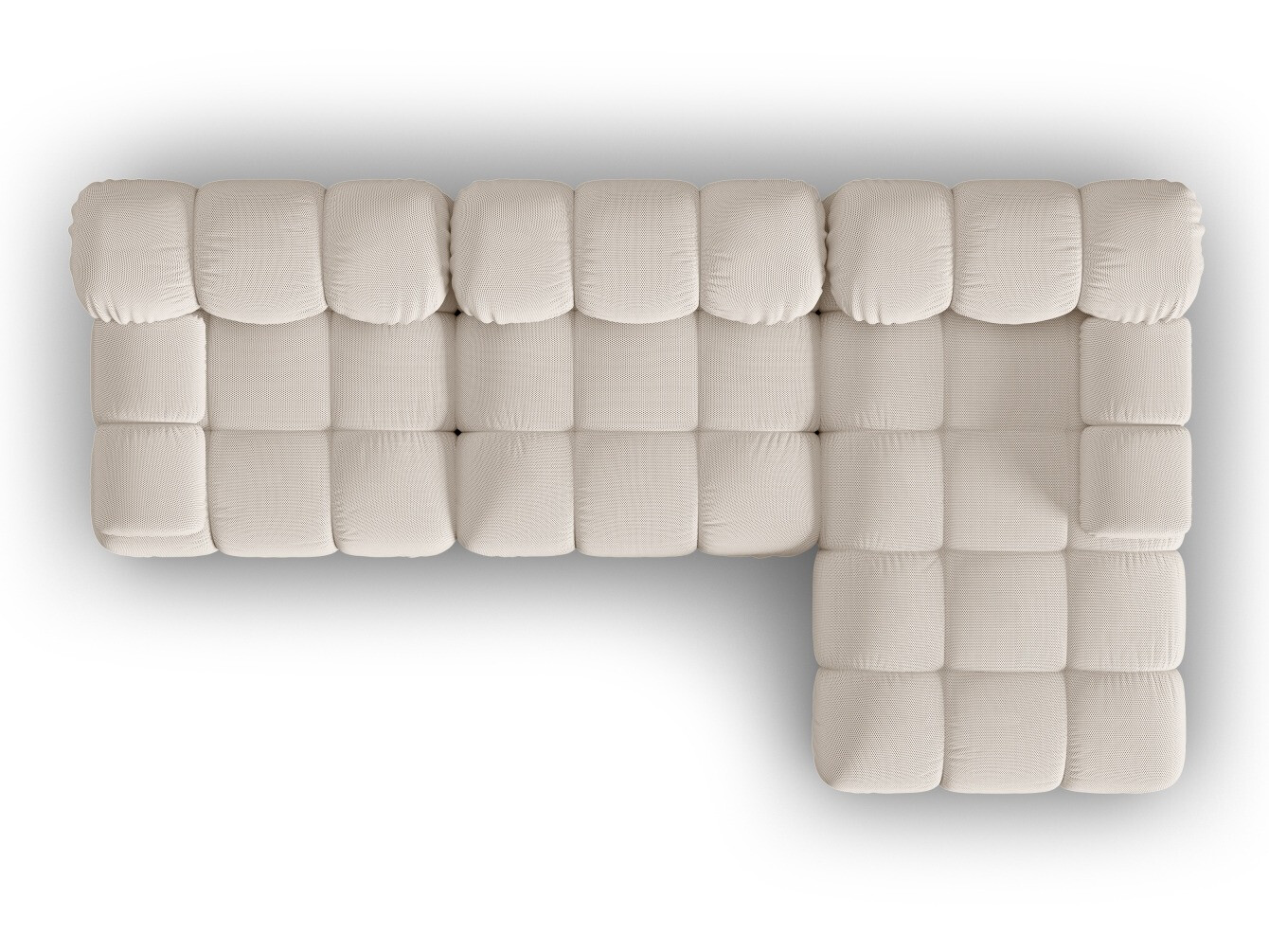 Modulinis minkštas kampas Caltenu 111 (Sonic 23)