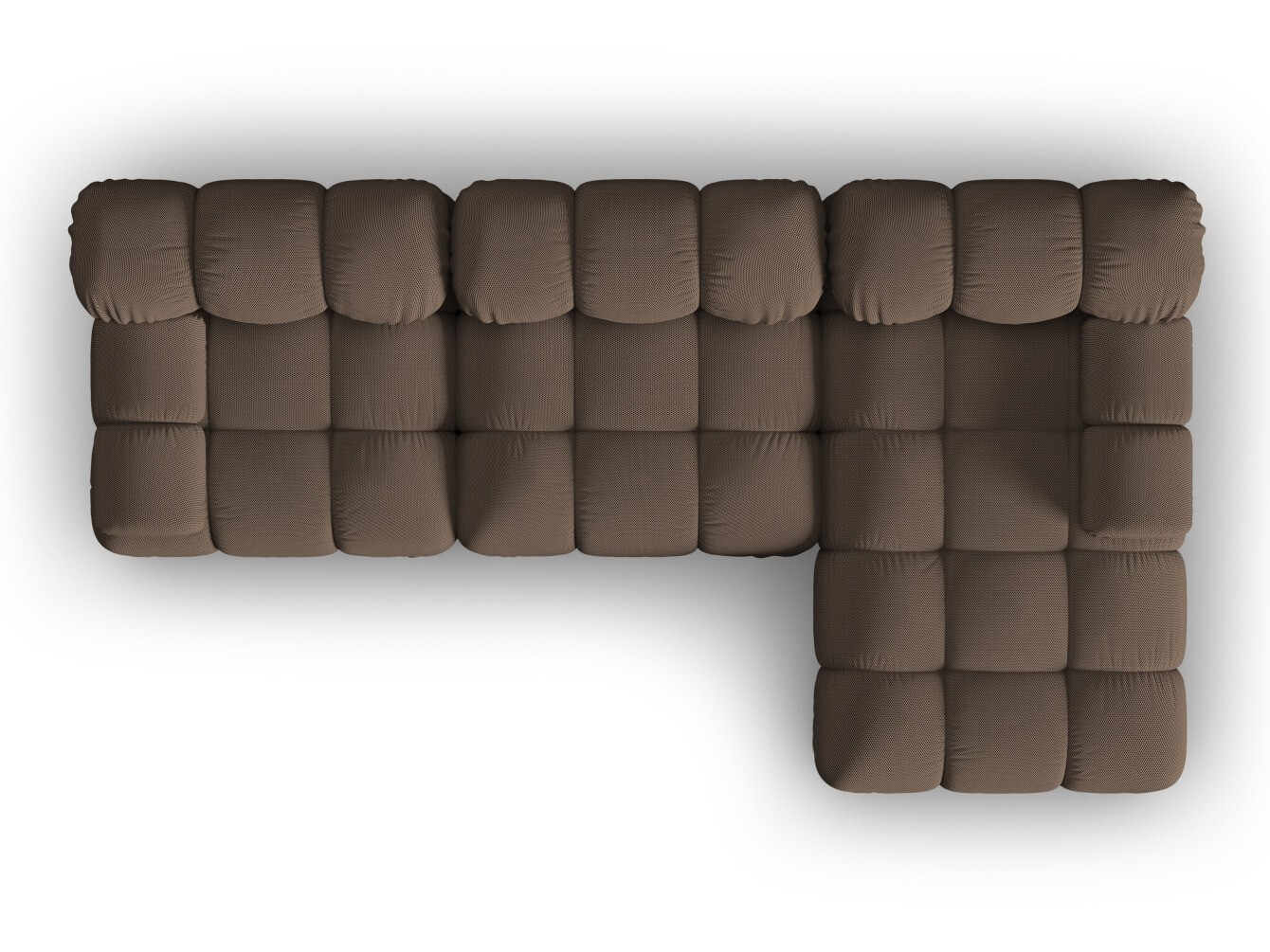 Modulinis minkštas kampas Caltenu 111 (Sonic 40)