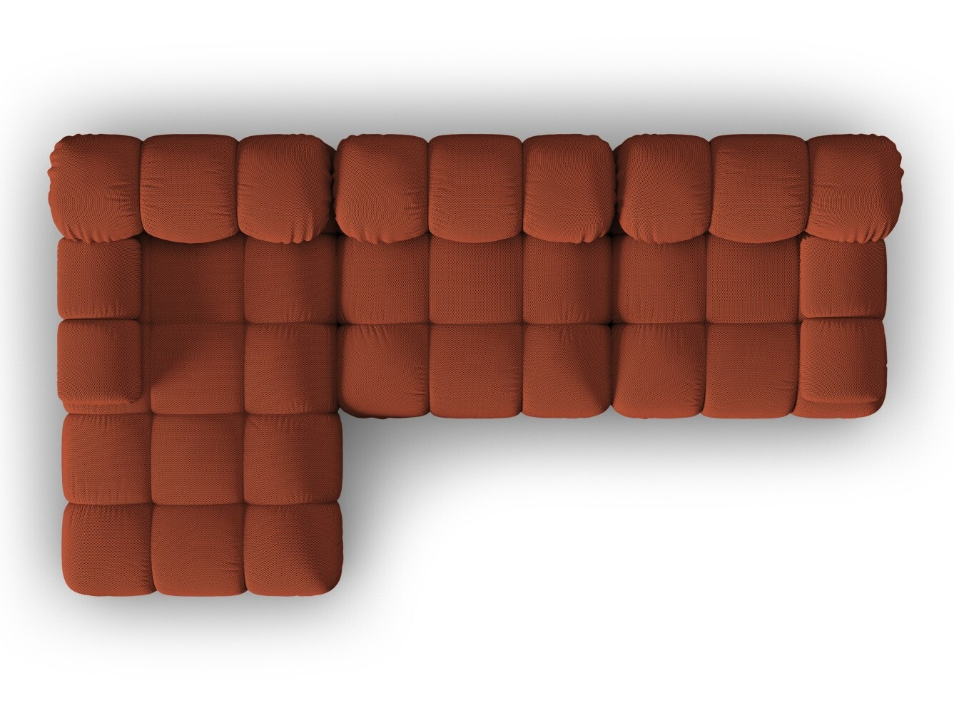 Modulinis minkštas kampas Caltenu 111 (Sonic 44)