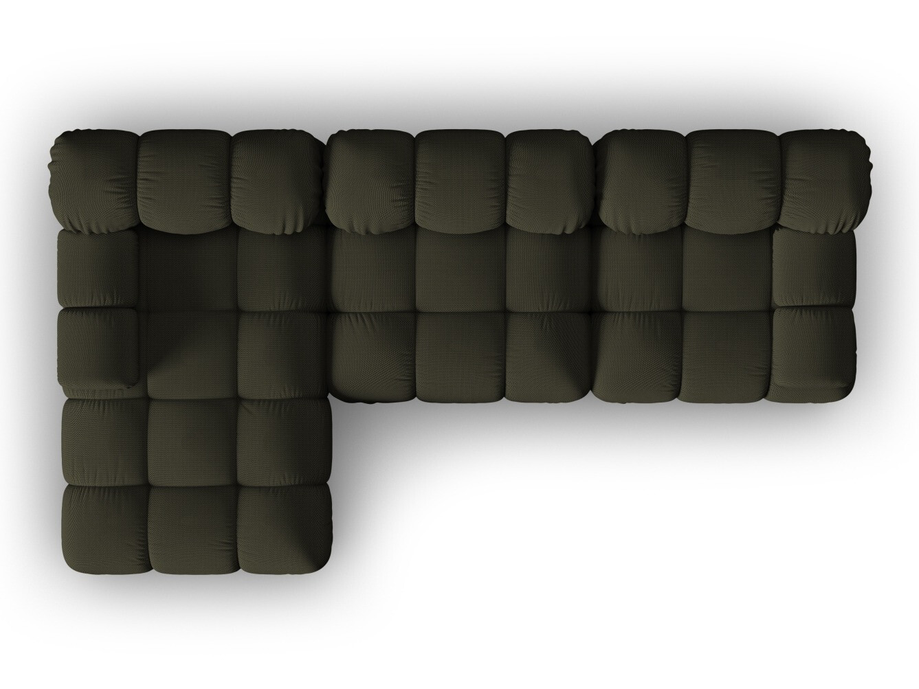 Modulinis minkštas kampas Caltenu 111 (Sonic 77)