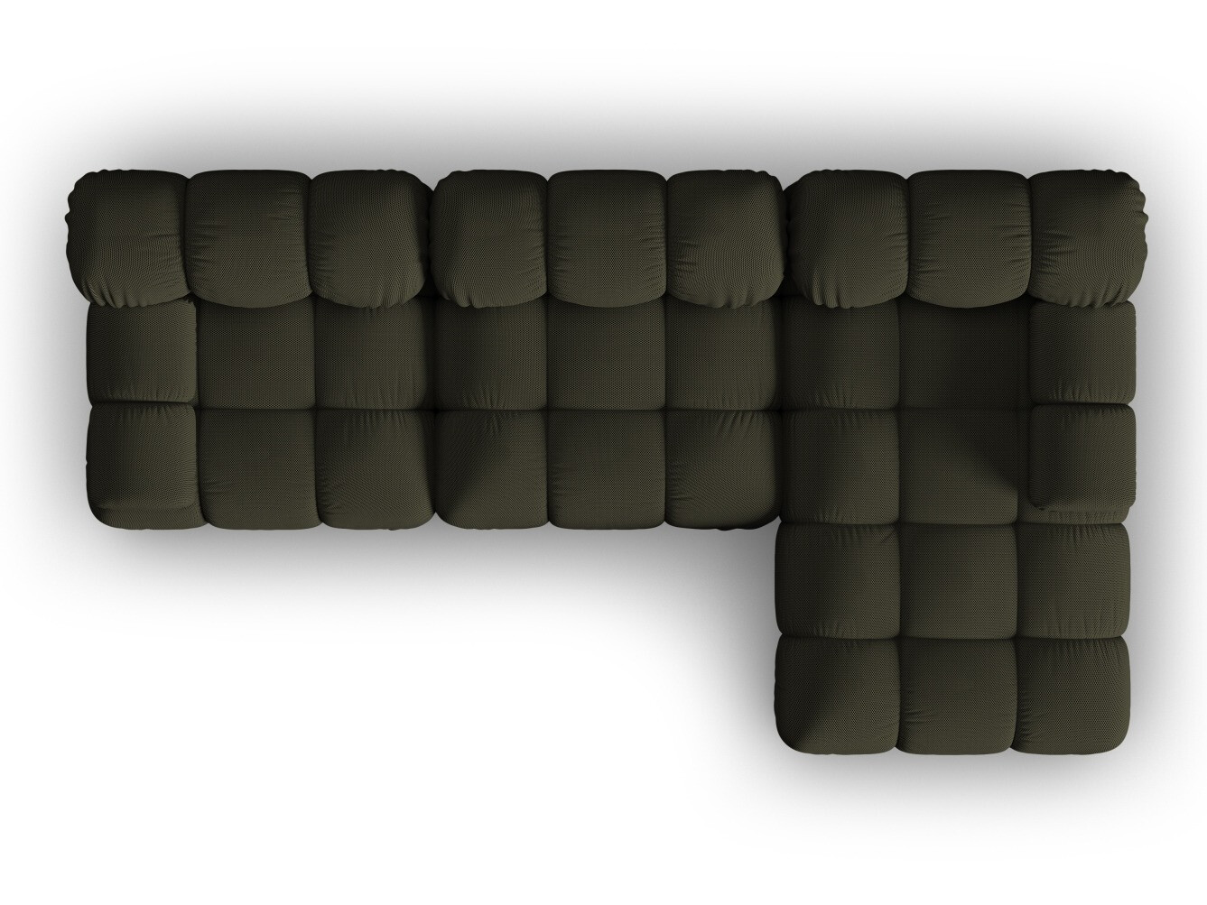 Modulinis minkštas kampas Caltenu 111 (Sonic 77)