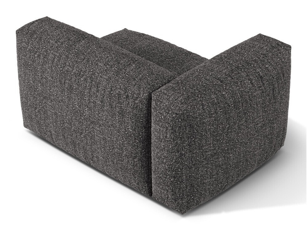 Modulinė sėdimoji dalis Sorcoro 103 (Monet Anthracite)