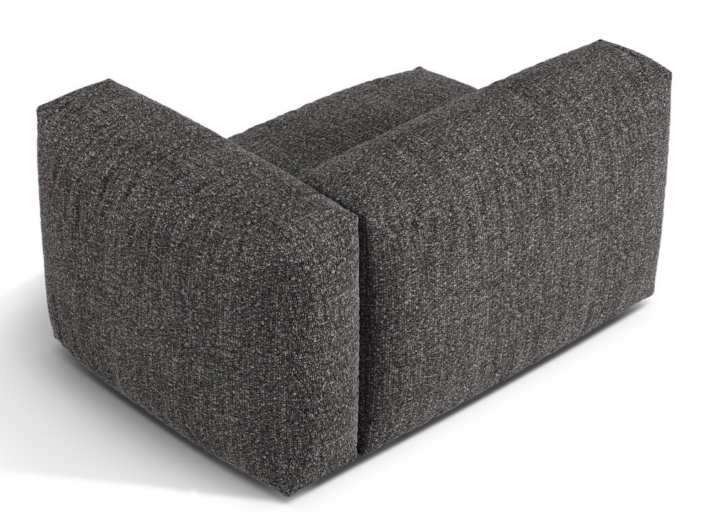 Modulinė sėdimoji dalis Sorcoro 103 (Monet Anthracite)