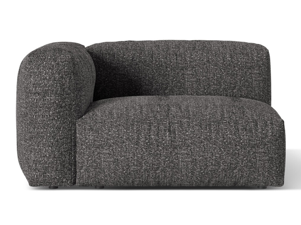 Modulinė sėdimoji dalis Sorcoro 103 (Monet Anthracite)