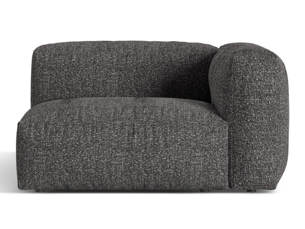 Modulinė sėdimoji dalis Sorcoro 103 (Monet Anthracite)