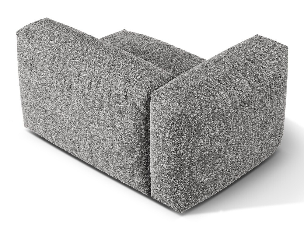 Modulinė sėdimoji dalis Sorcoro 103 (Monet Graphite)