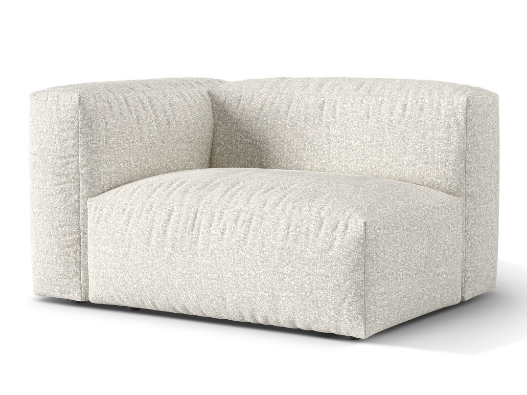 Modulinė sėdimoji dalis Sorcoro 103 (Monet Pearl)