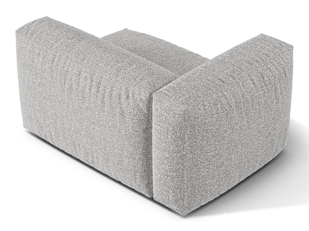 Modulinė sėdimoji dalis Sorcoro 103 (Monet Silver)