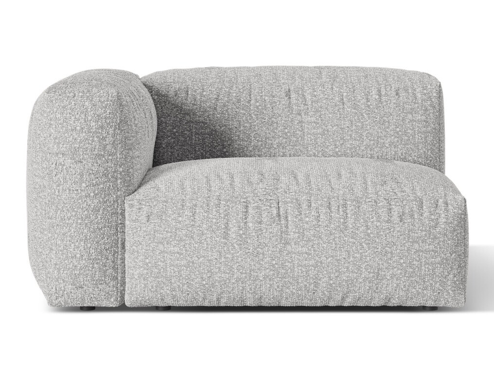 Modulinė sėdimoji dalis Sorcoro 103 (Monet Silver)